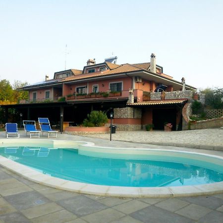 Alla Quercia Monterotondo  Bagian luar foto
