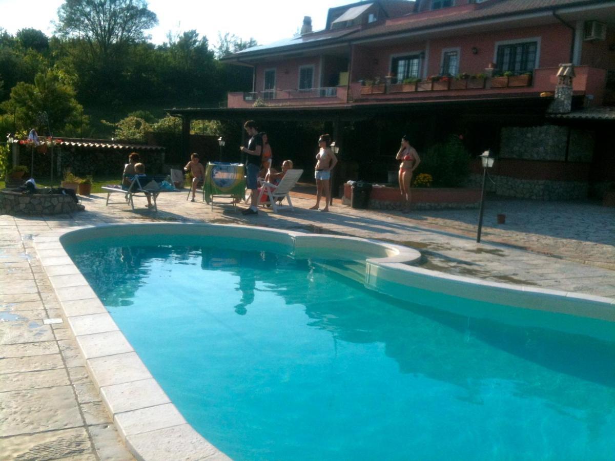 Alla Quercia Monterotondo  Bagian luar foto