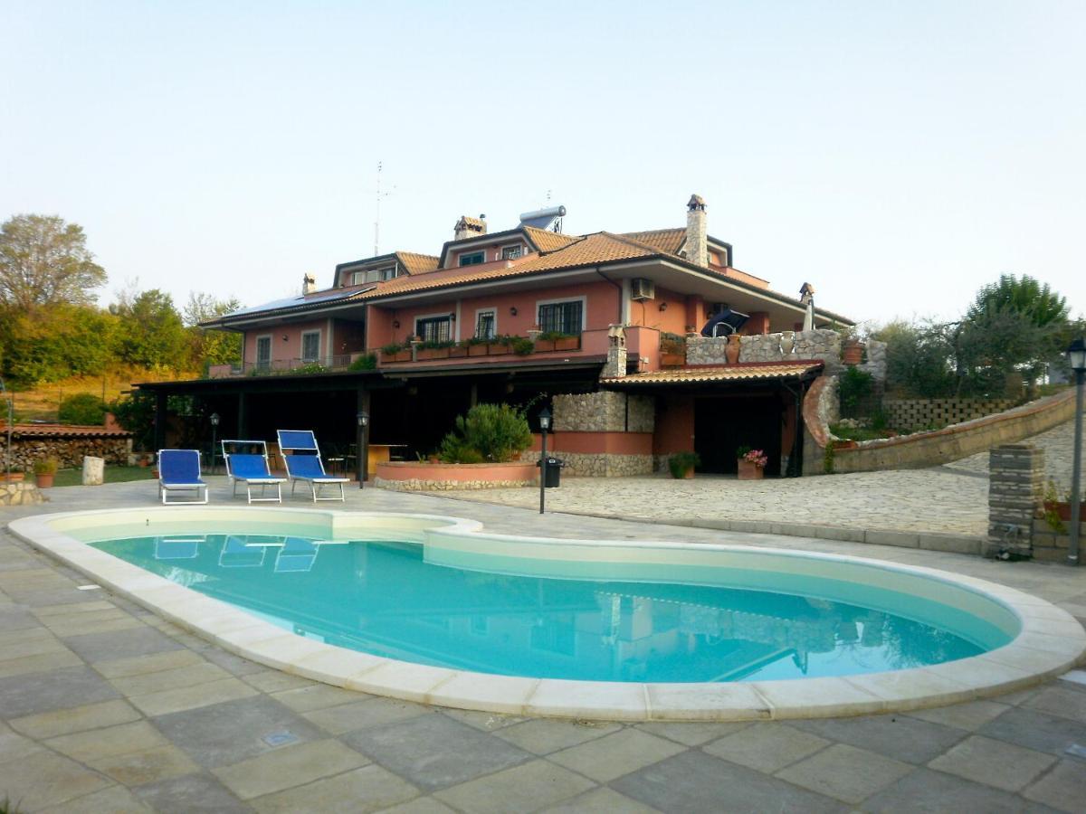 Alla Quercia Monterotondo  Bagian luar foto