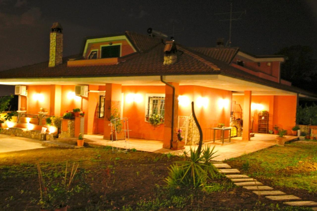 Alla Quercia Monterotondo  Bagian luar foto