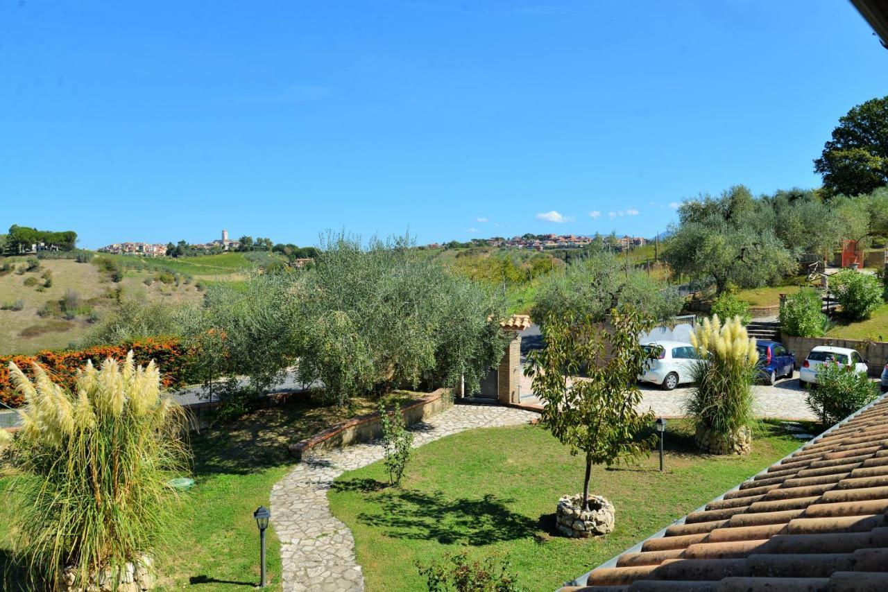 Alla Quercia Monterotondo  Bagian luar foto