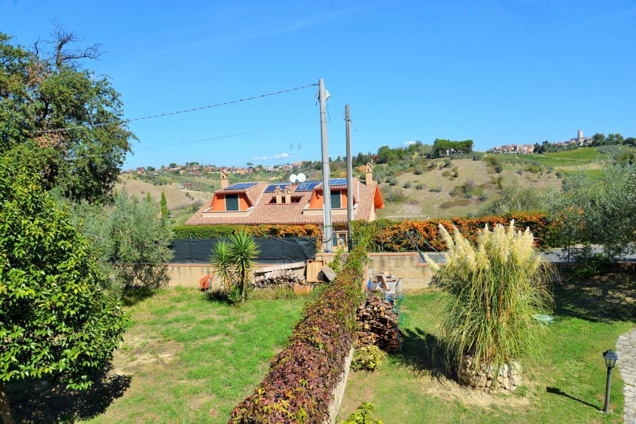 Alla Quercia Monterotondo  Bagian luar foto