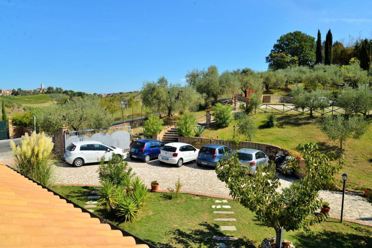 Alla Quercia Monterotondo  Bagian luar foto